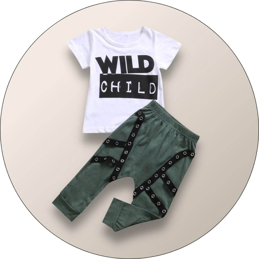 Baby & Kids Streetwear
