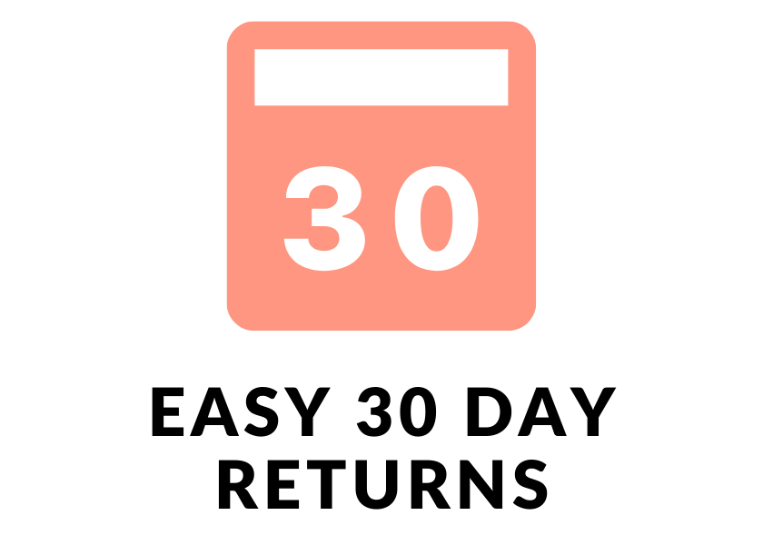 30 day change of mind returns on your baby clothes