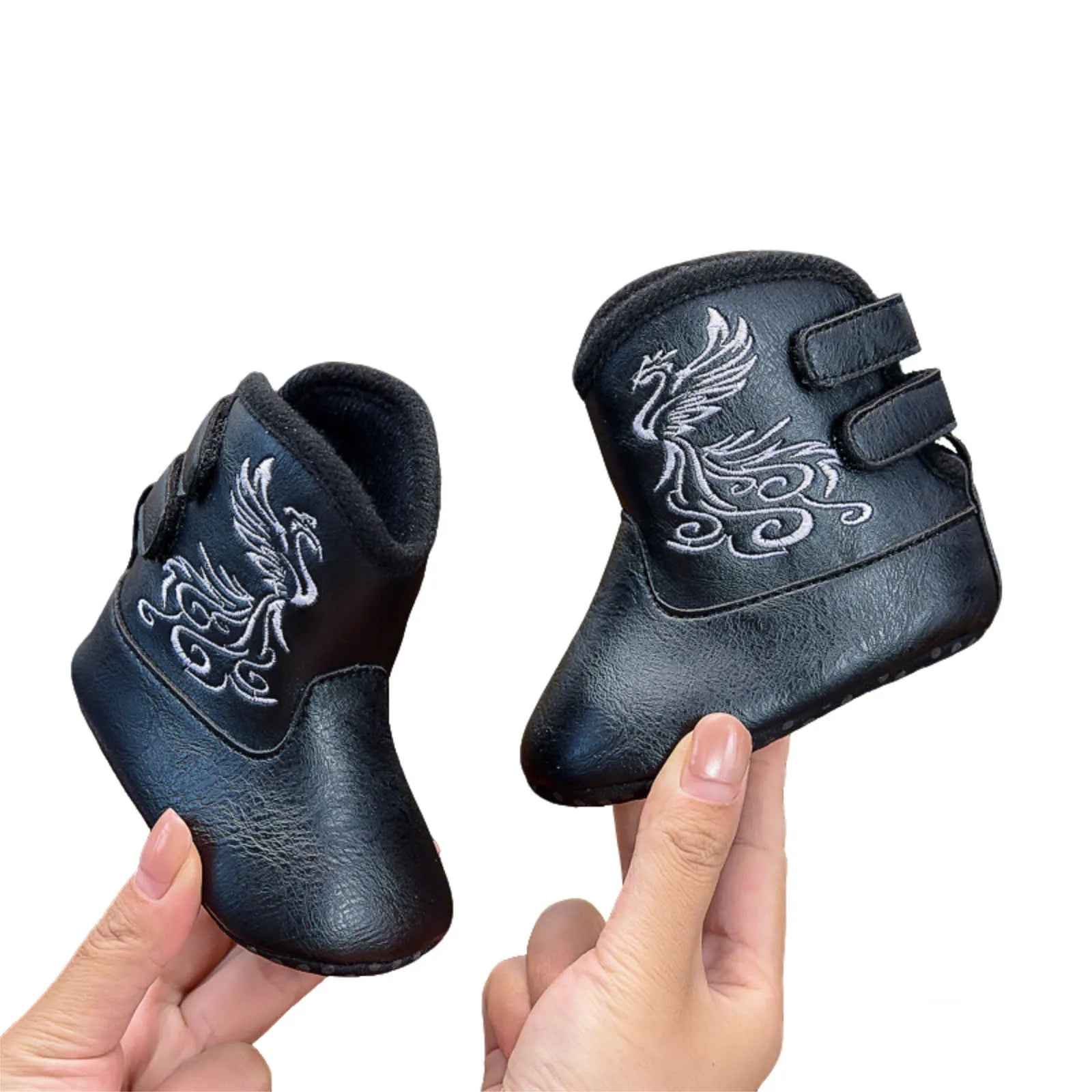 Cowboy Baby Boots