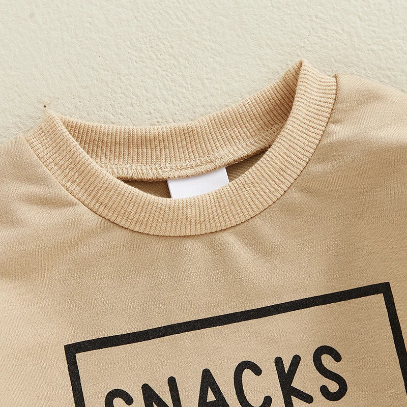 Snacks Are My Love Language Set