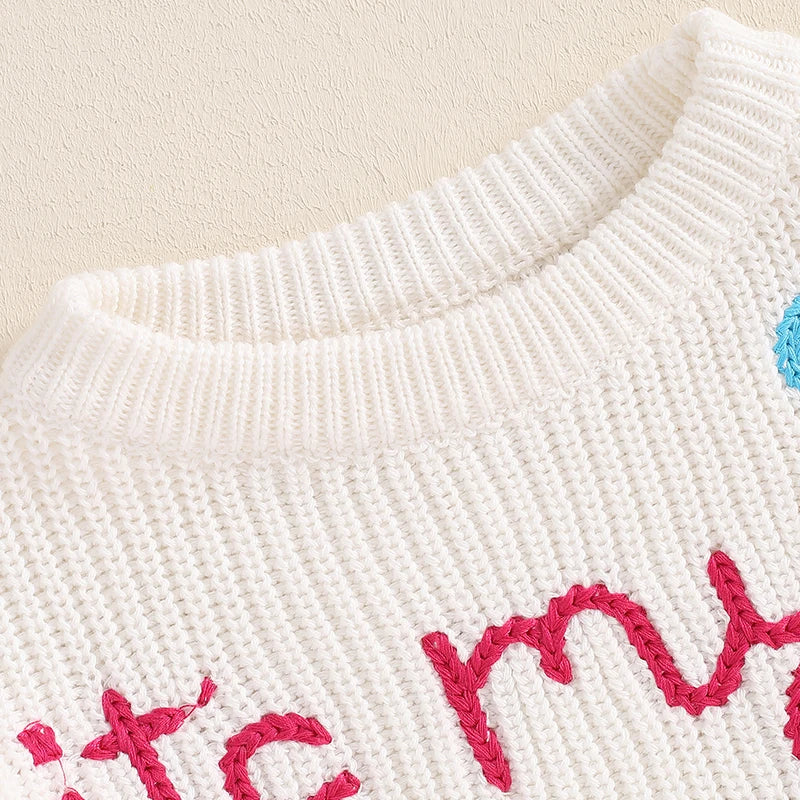 It's My Party Knit Jumper