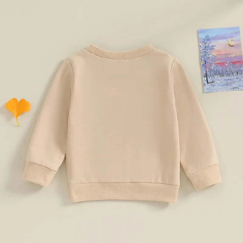 Big Bro Jumper | Stylish Big Brother Pullover - Lulu Babe
