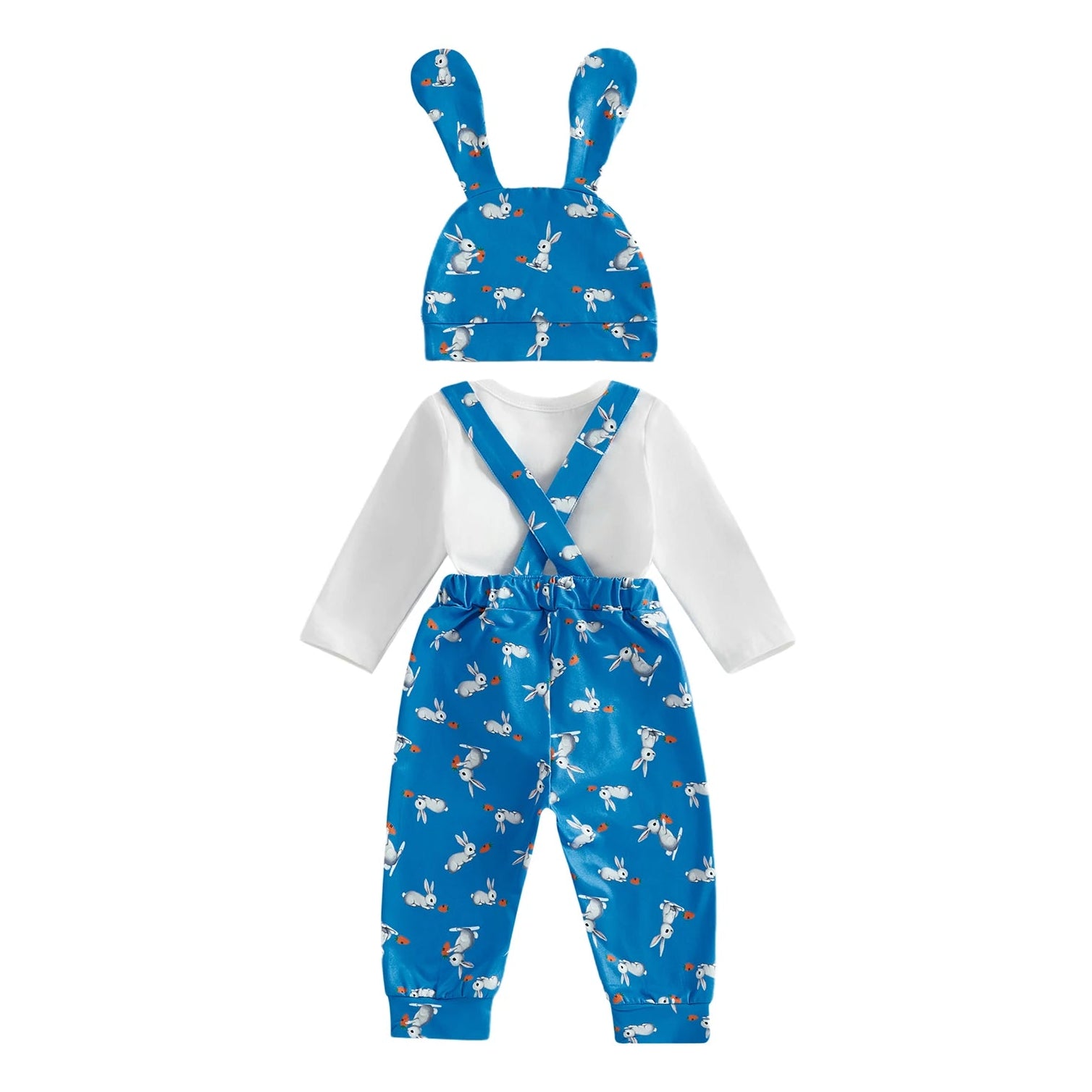 First Easter Suspender Set