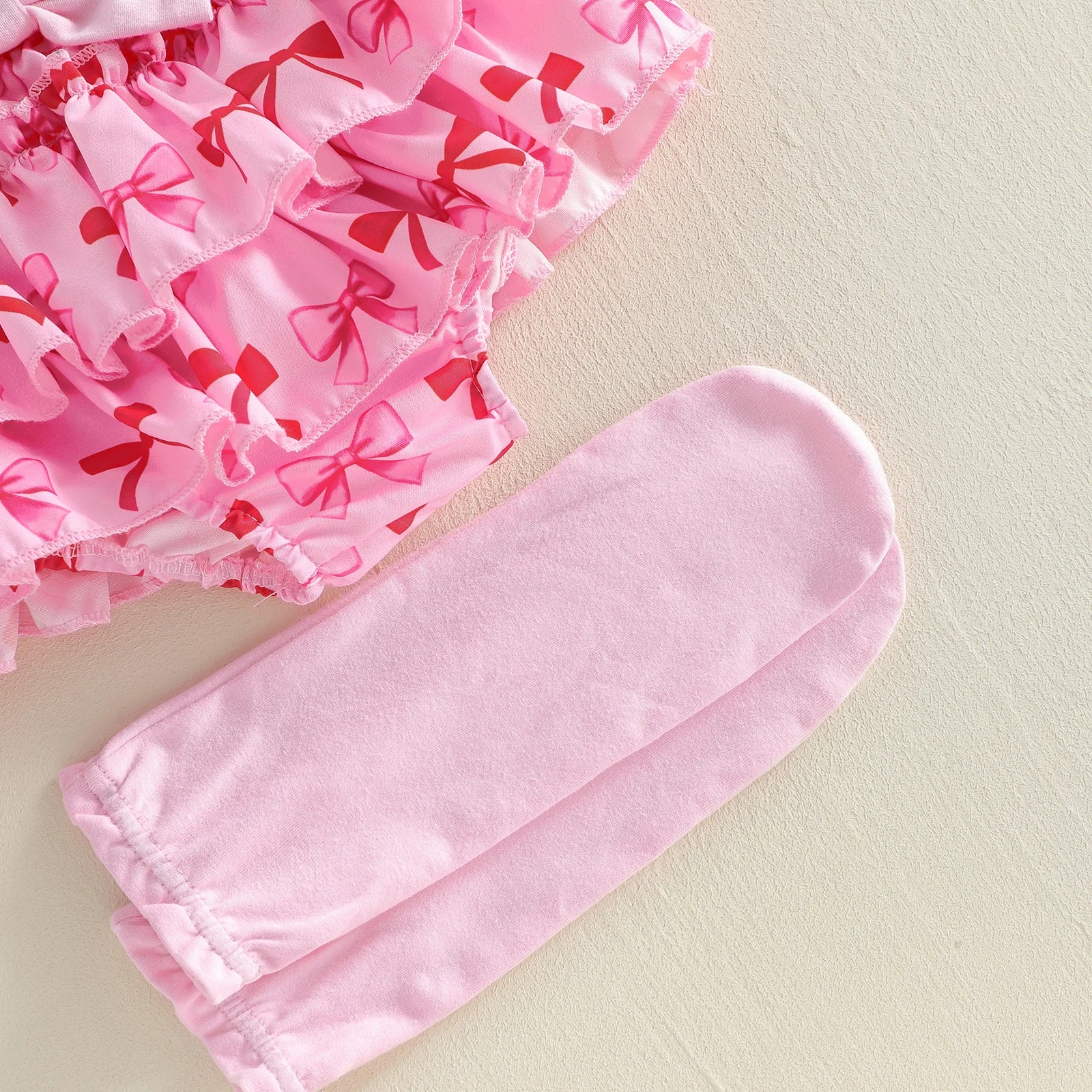 My First Mother's Day Ruffle Set