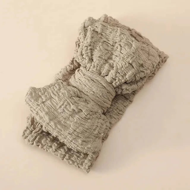 Serenity Oversized Topknot | Adorable Headband for Babies and Toddlers - Lulu Babe