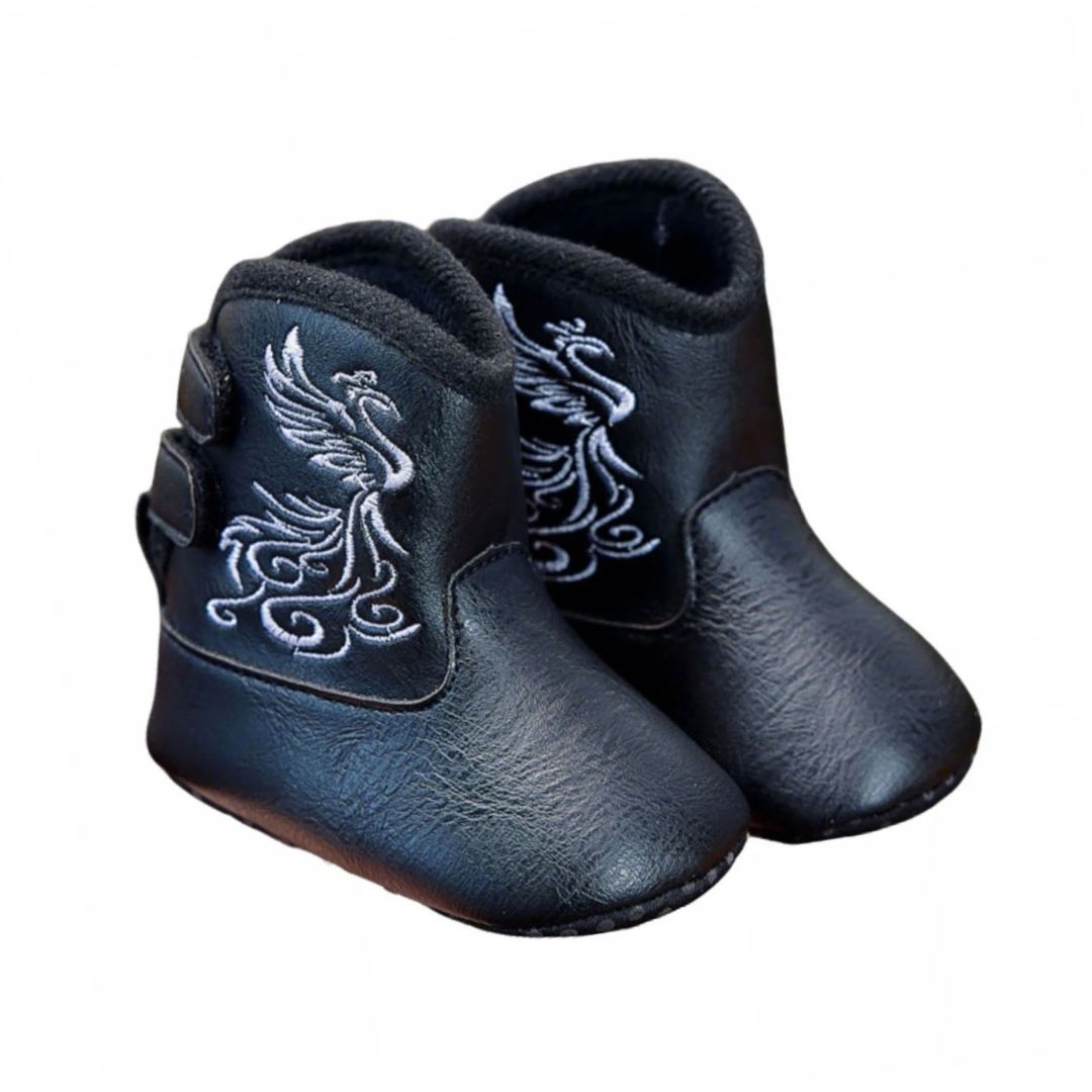 Cowboy Baby Boots