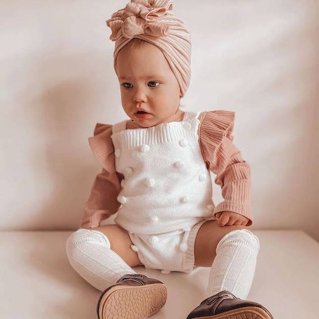 Shop cute baby girl clothes from Lulu Babe