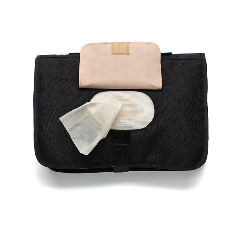 Babymel Eco Change Mat - Black