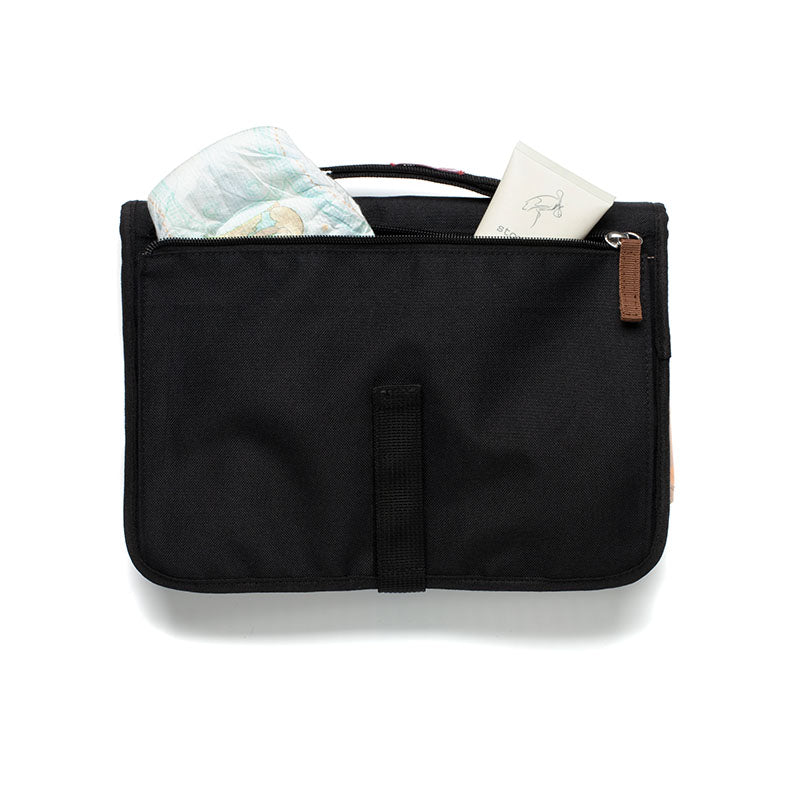 Babymel Eco Change Mat - Black