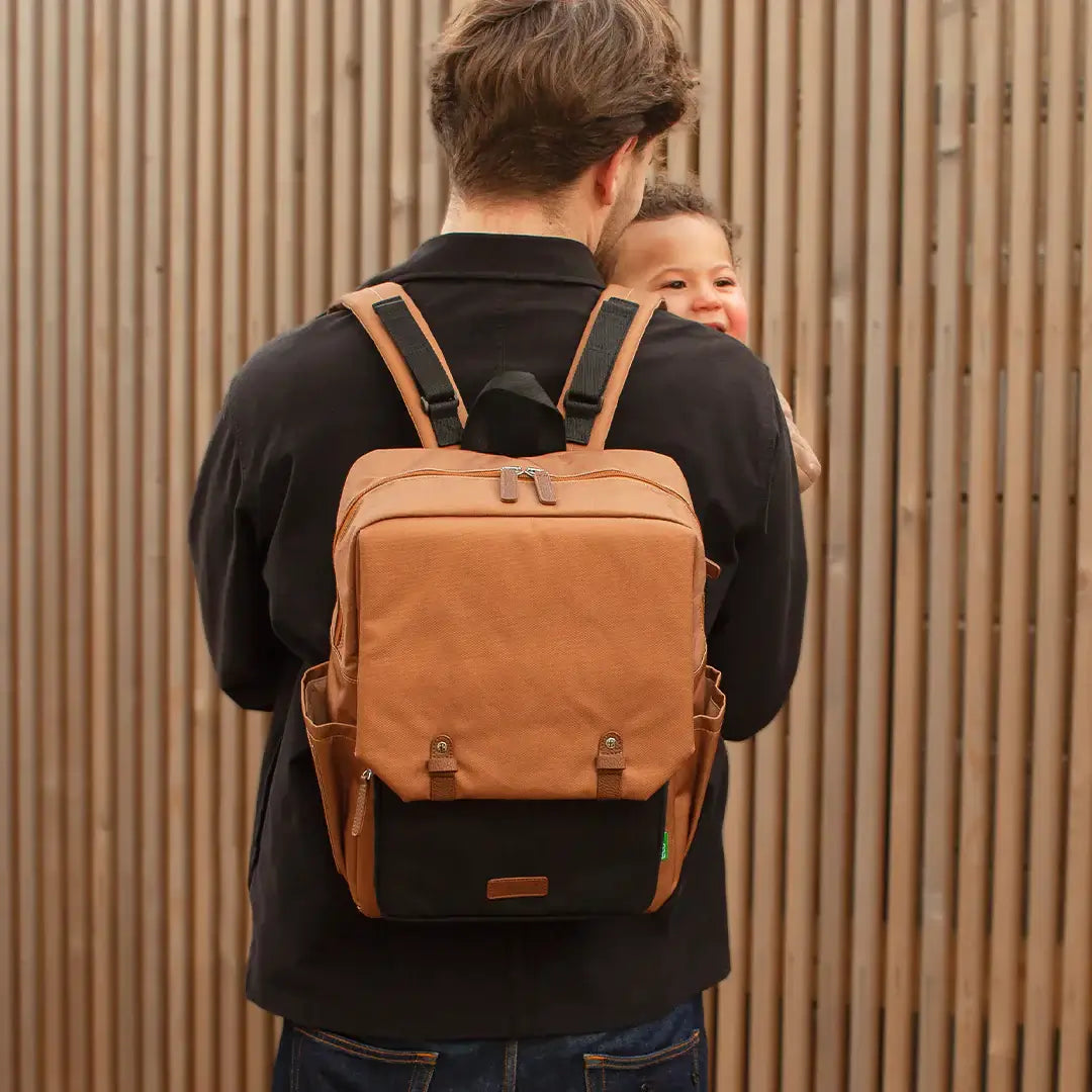 Babymel George Backpack | Unisex Nappy Backpack - Babymel