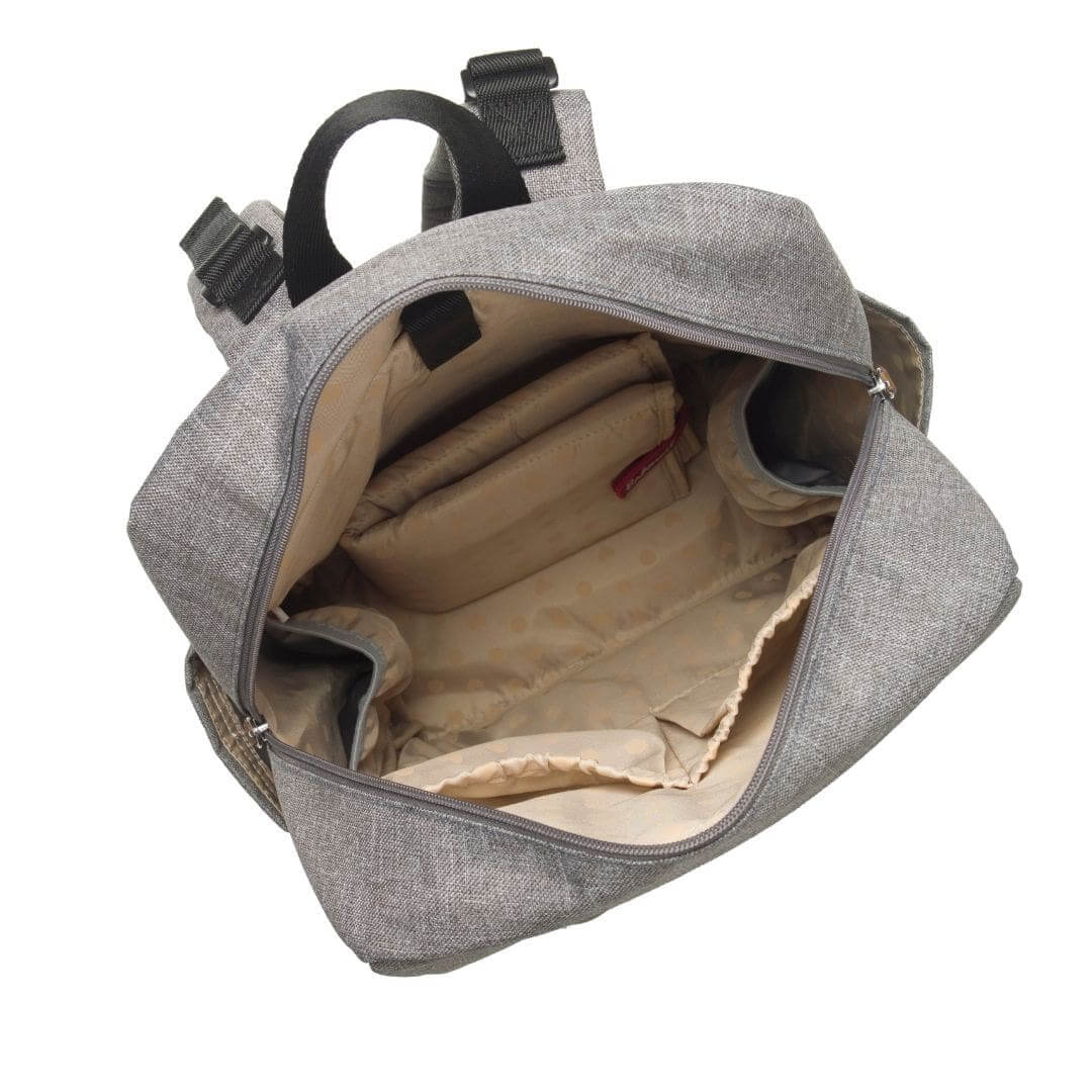 Babymel George Backpack | Unisex Nappy Backpack - Babymel