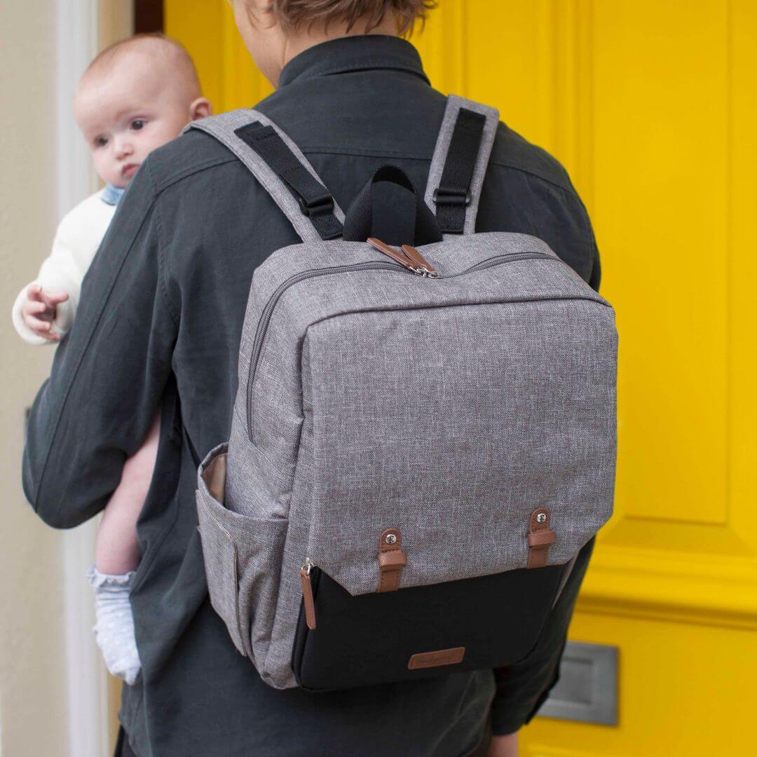 Babymel George Backpack | Unisex Nappy Backpack - Babymel