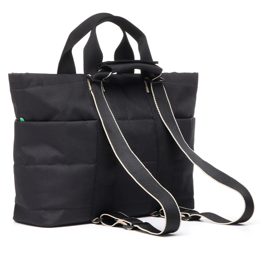 Babymel Sammi Eco Nappy Bag | Backpack to Shoulder Bag - Lulu Babe