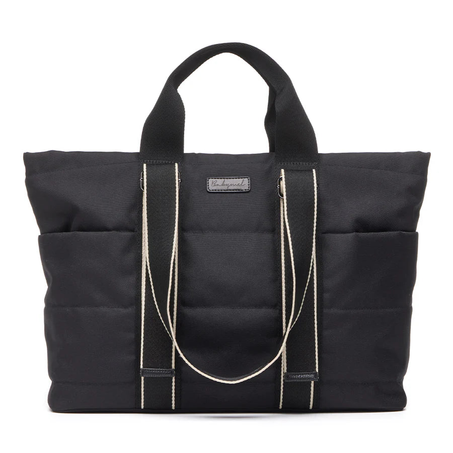Babymel Sammi Eco Nappy Bag | Backpack to Shoulder Bag - Lulu Babe