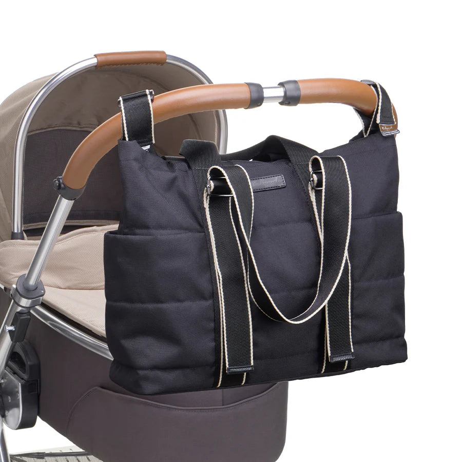 Babymel Sammi Eco Nappy Bag | Backpack to Shoulder Bag - Lulu Babe