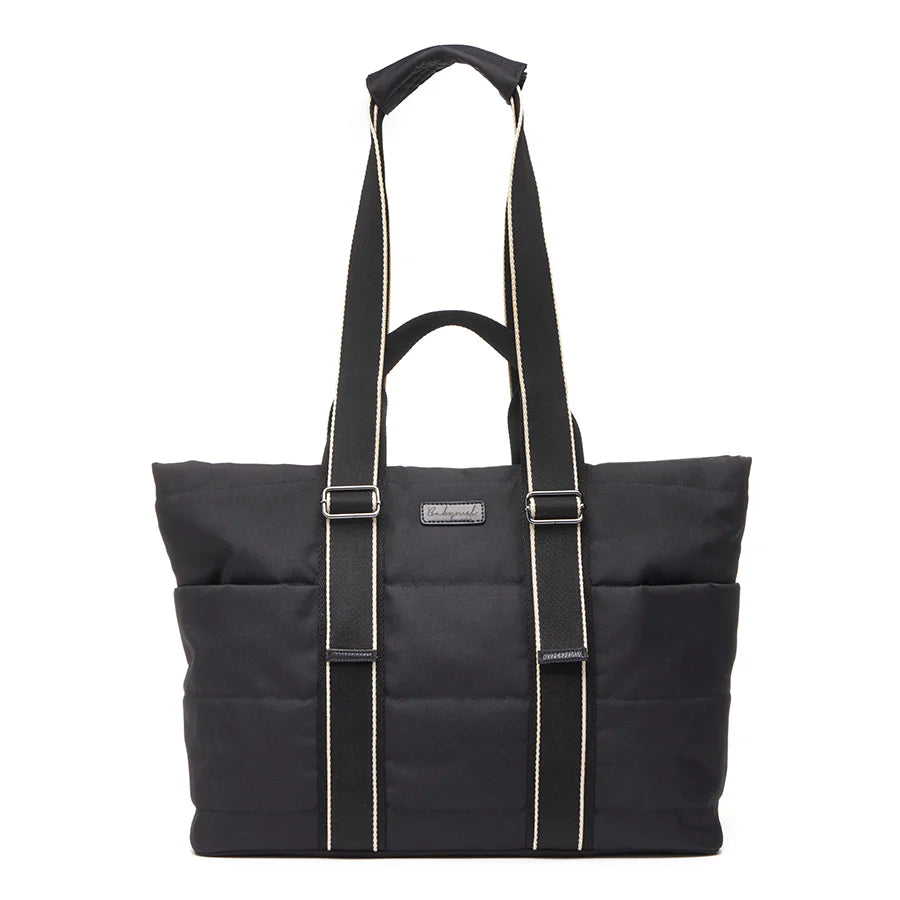 Babymel Sammi Eco Nappy Bag | Backpack to Shoulder Bag - Lulu Babe