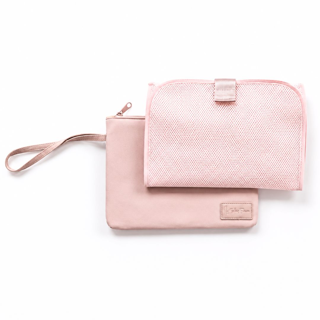 Neoprene Blush Nappy Backpack