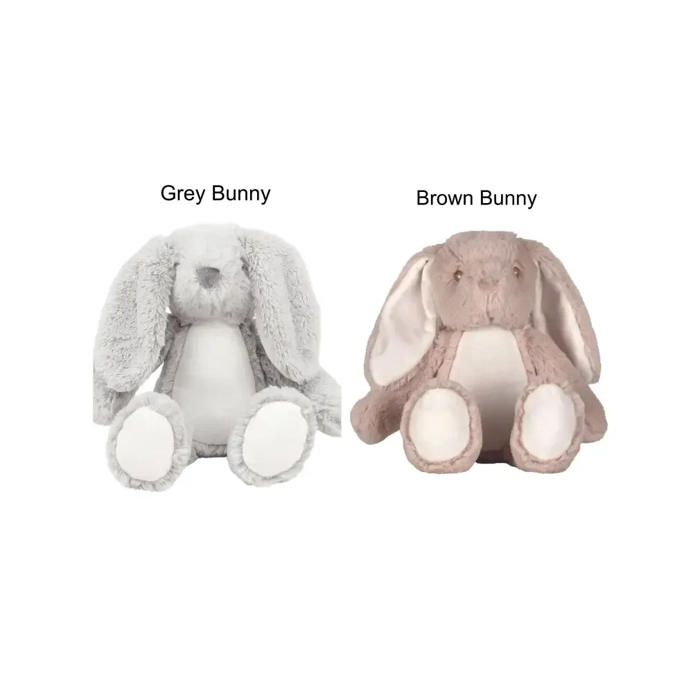 Personalised Bunny Plush