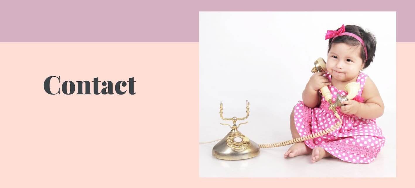 Contact us - Lulu Babe