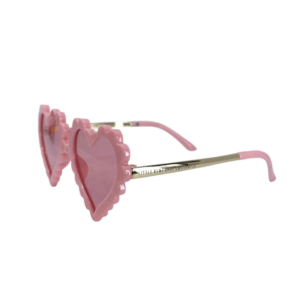 Kids Heart Sunglasses