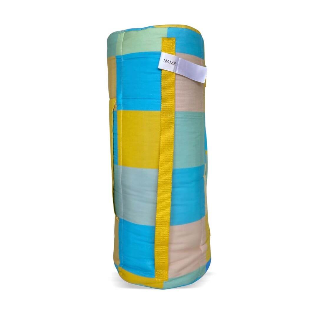 Kids Nap Mat | Portable Toddler Nap Mat Australia - Morgy and Wills