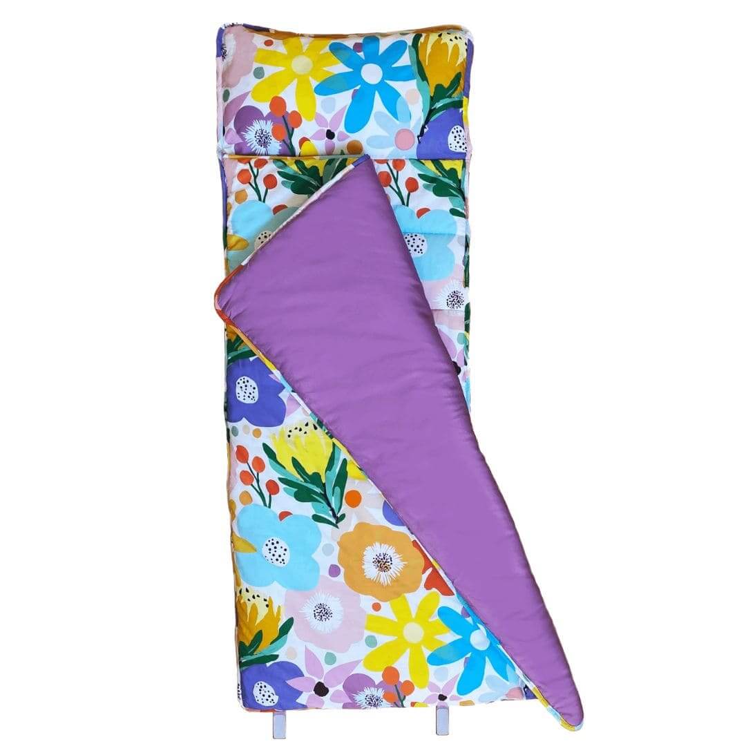 Kids Nap Mat | Portable Toddler Nap Mat Australia - Morgy and Wills