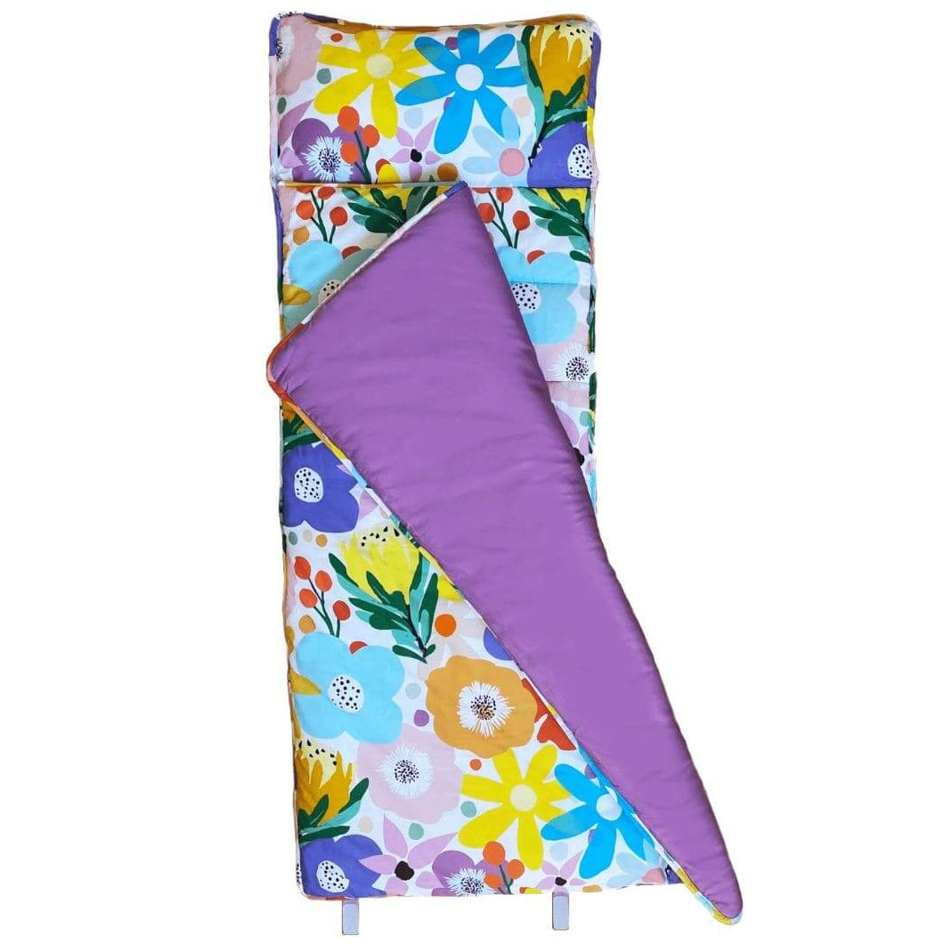 Kids Nap Mat | Portable Toddler Nap Mat Australia - Morgy and Wills