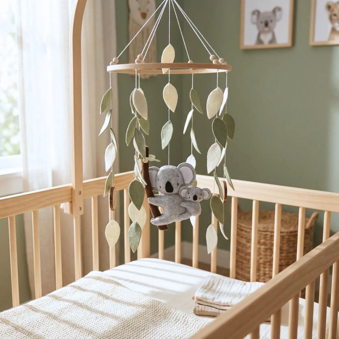 Koala Nursery Mobile