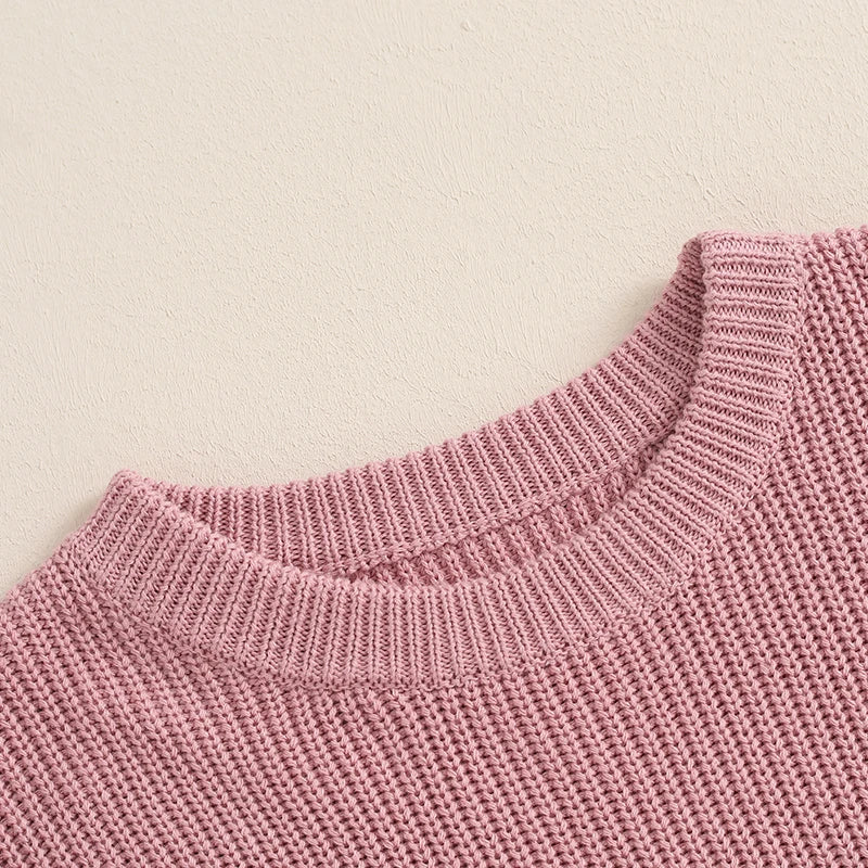 Mini Knit Jumper