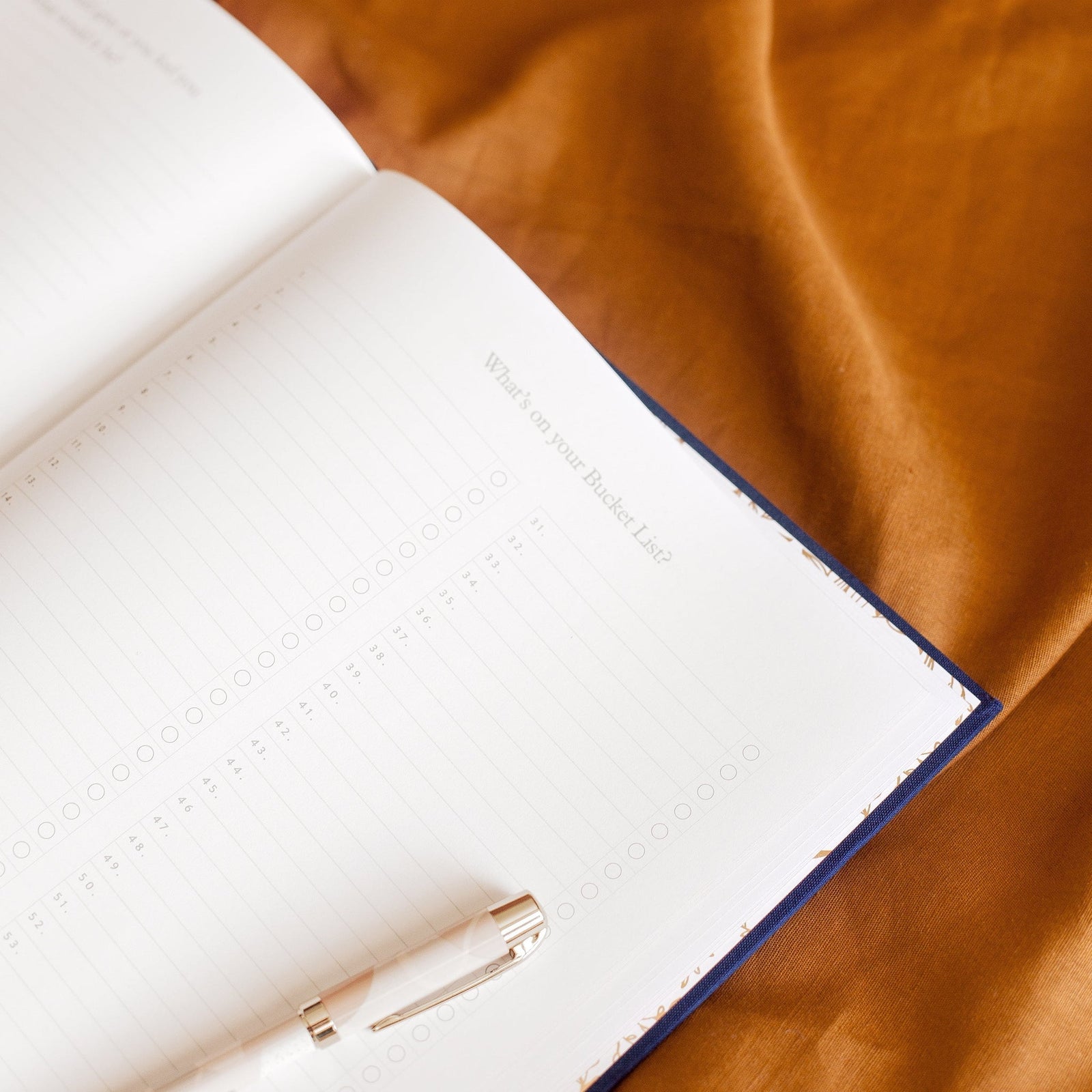 This Is My Story – A Beautiful Memoir Journal - Fox & Fallow