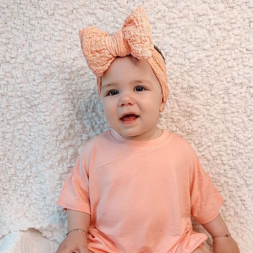 Serenity Oversized Bow Headband