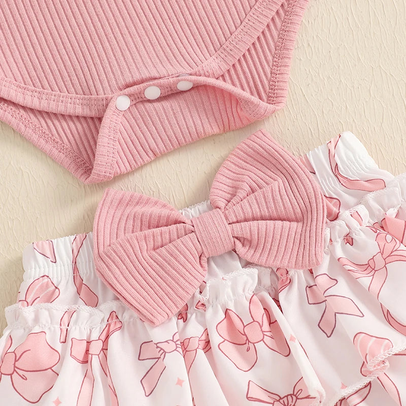 Rosie Ruffle Set