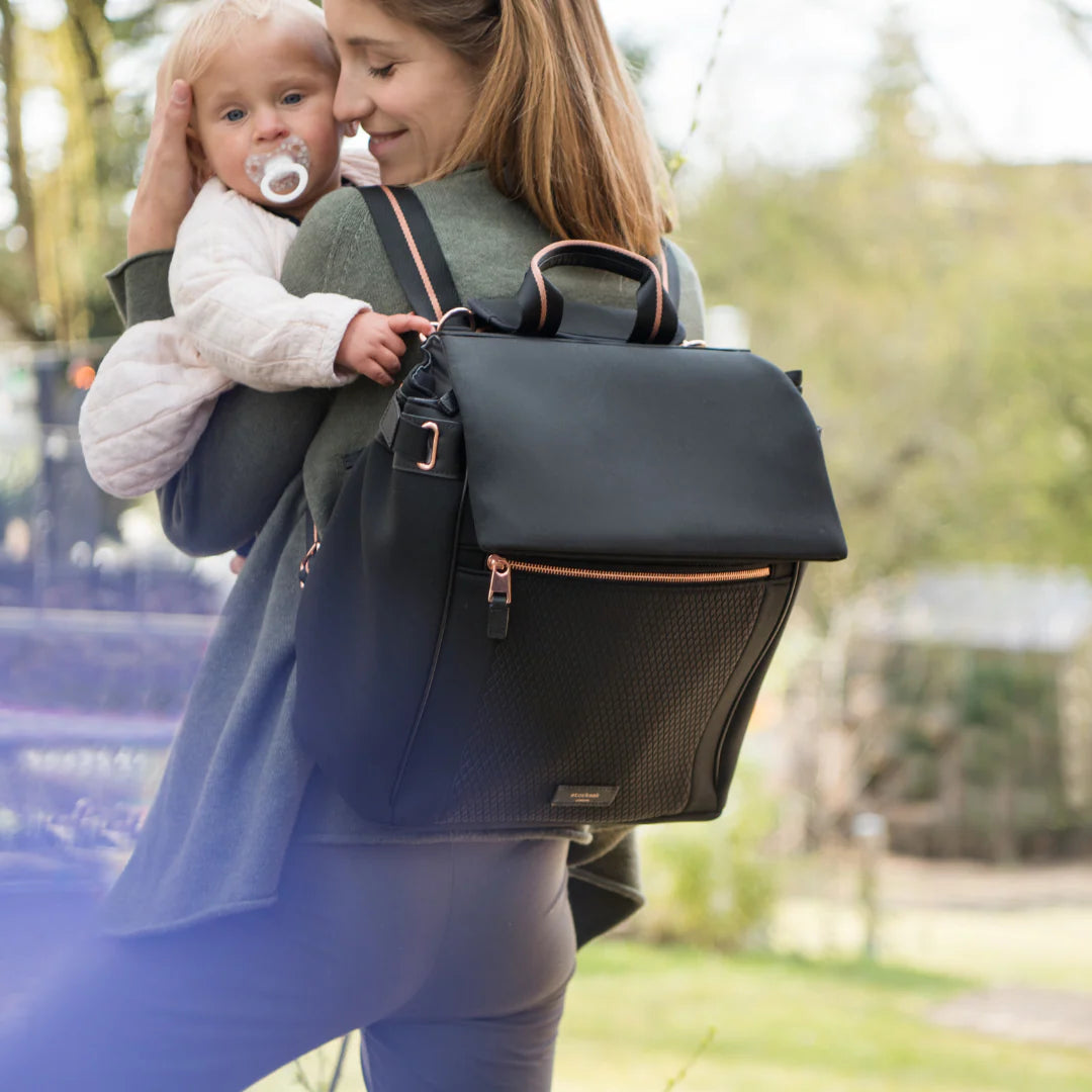 Storksak St James Scuba Nappy Bag