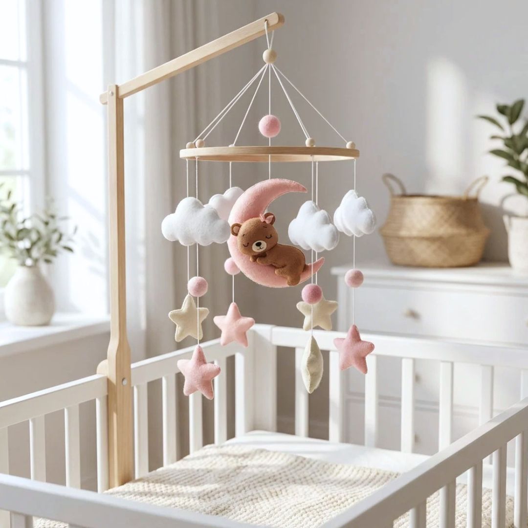 Teddy Bear Nursery Mobile
