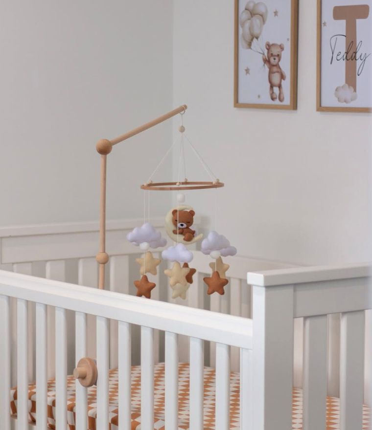 Teddy Bear Nursery Mobile