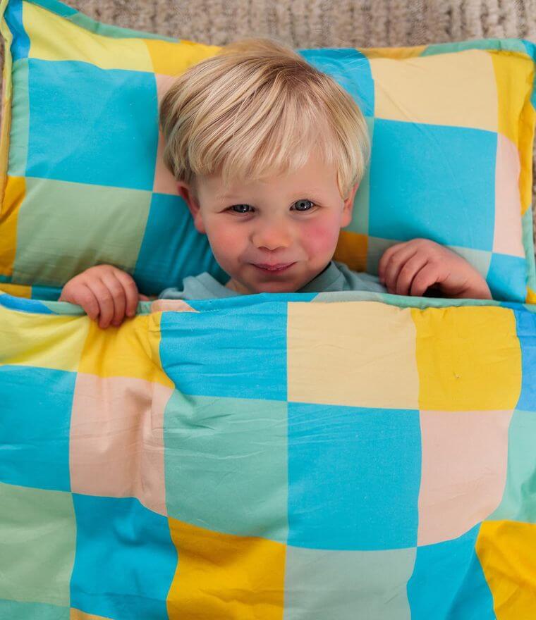 Kids Nap Mat | Portable Toddler Nap Mat Australia - Morgy and Wills