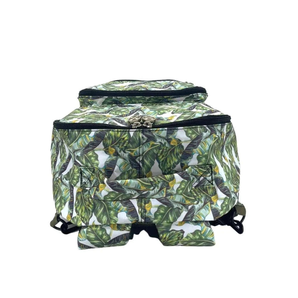 Personalised Tropic Kids Backpack | Unleash Their Inner Adventurer! - Little Renegade Company