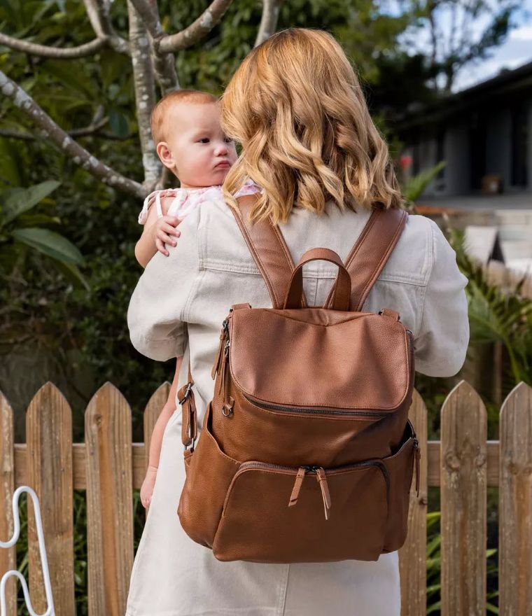 VANCHI Frankie Nappy Backpack