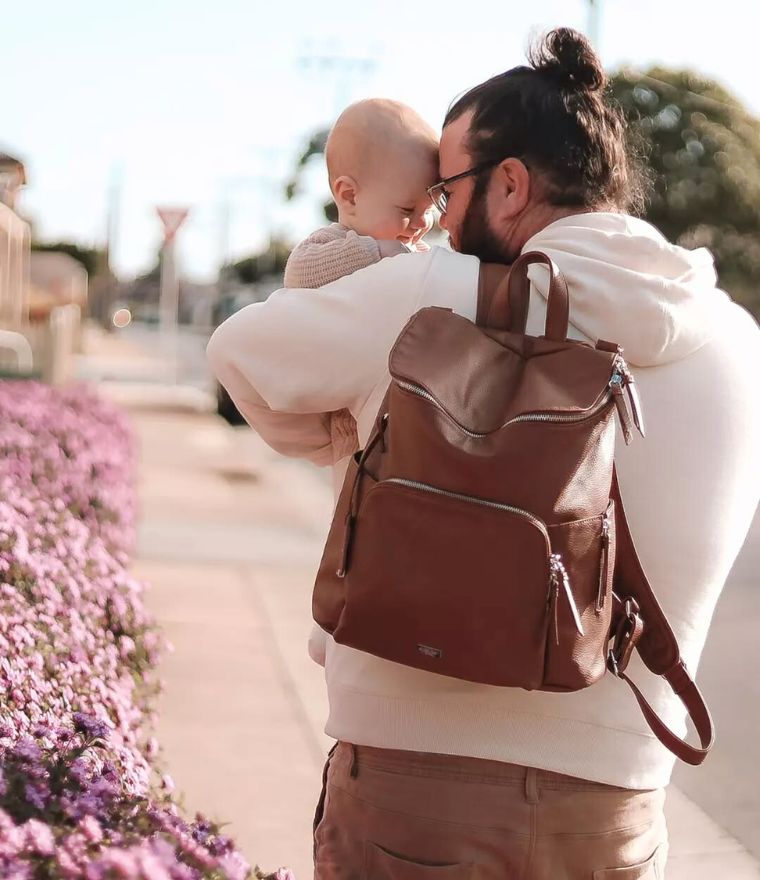 VANCHI Frankie Nappy Backpack