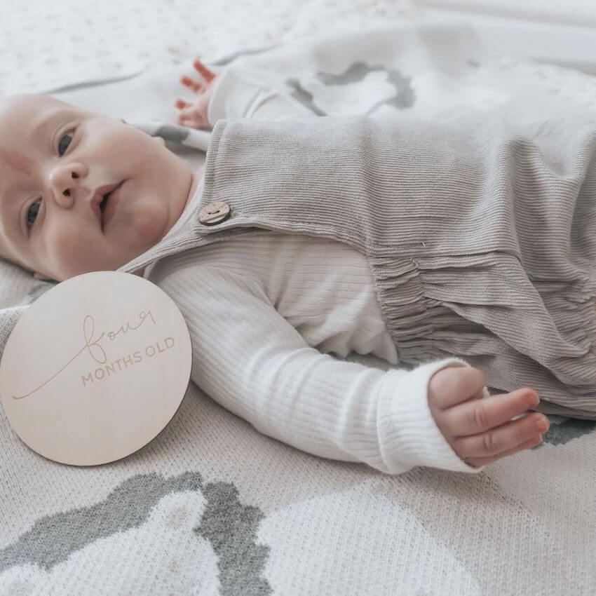 Corduroy Unisex Baby Romper | Cute Summer Onesie - Lulu Babe