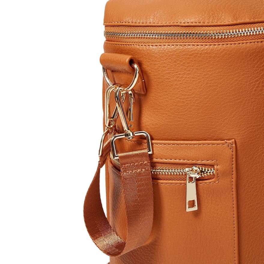 Brooklyn Nappy Bag | Stylish Nappy Backpack - Lulu Babe