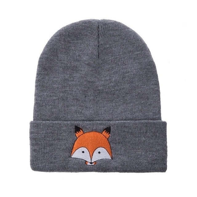 Fox Baby Beanie | Stylish & Comfy Beanie - Lulu Babe