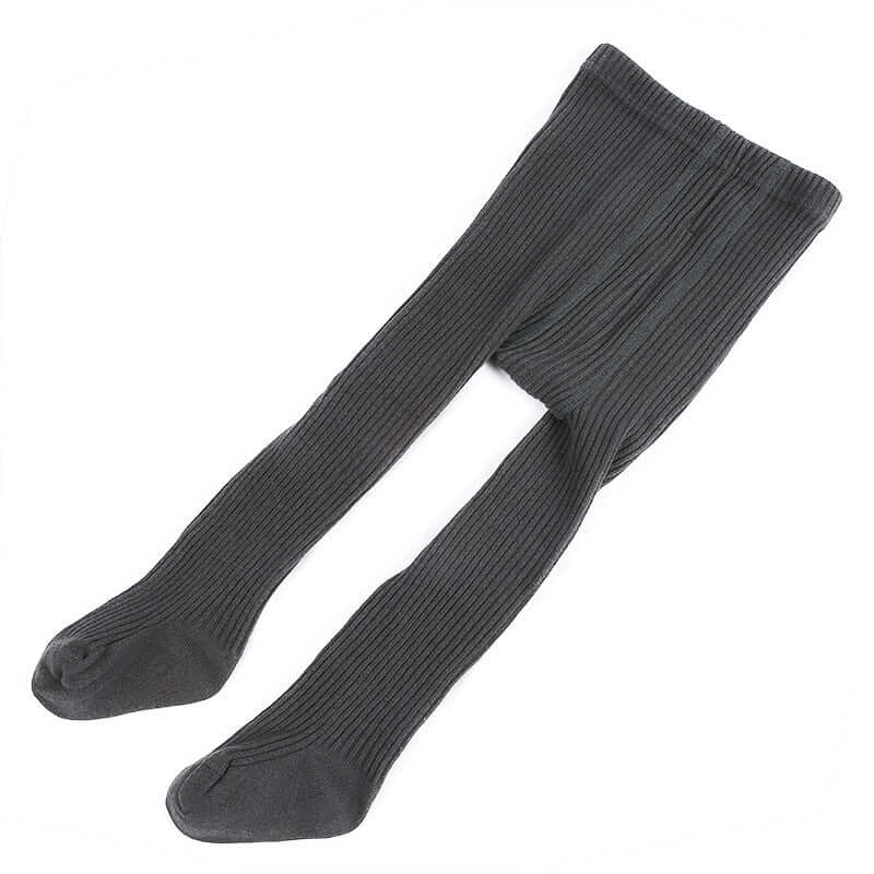 Ribbed Baby Tights | Soft & Stretchy Leggings For Little Ones - Lulu Babe