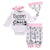 Daddy's Other Chick Outfit | Baby Girl Set - Lulu Babe