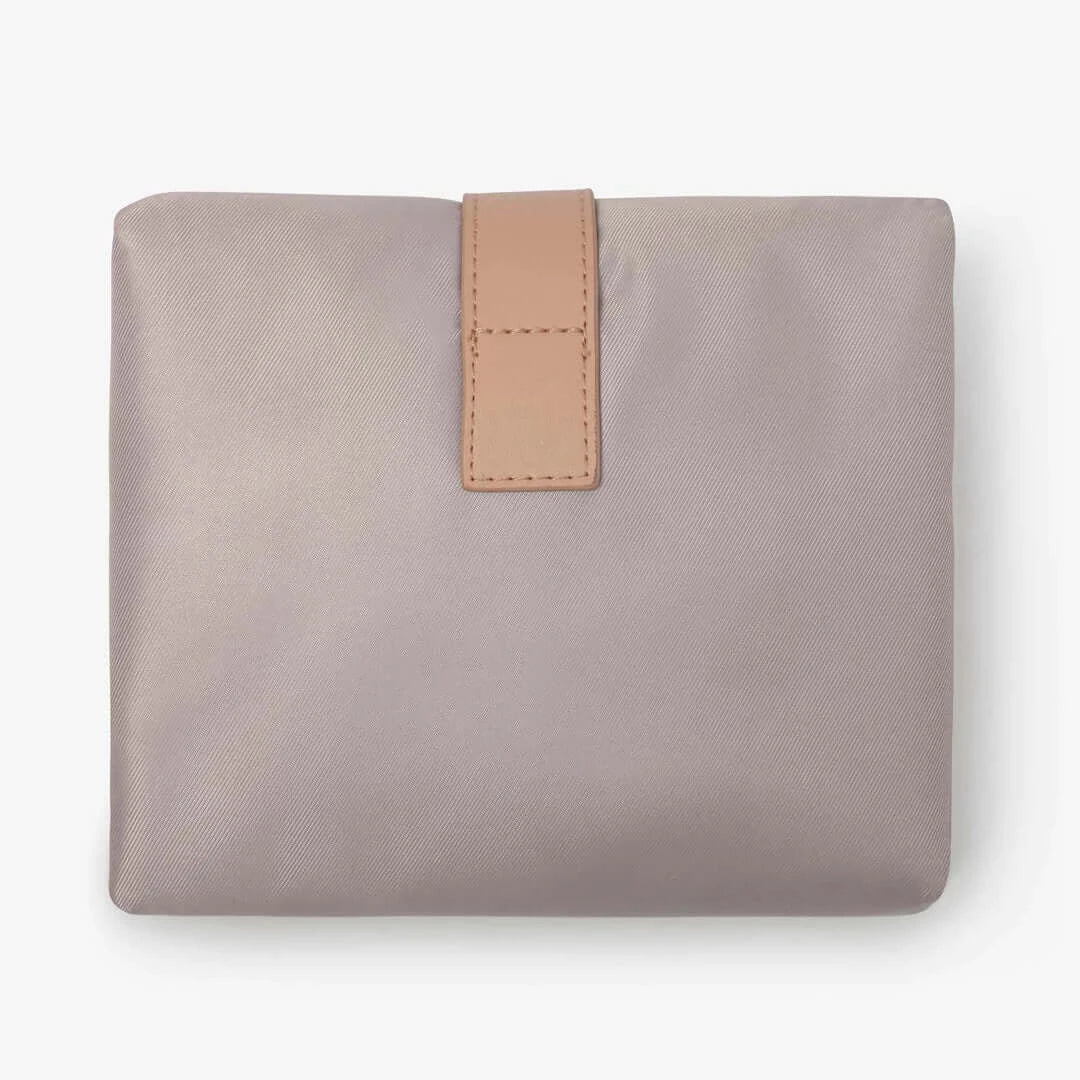 VANCHI Frankie Nappy Backpack | Vegan Leather