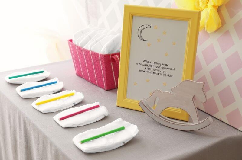 Non cringe baby shower game ideas