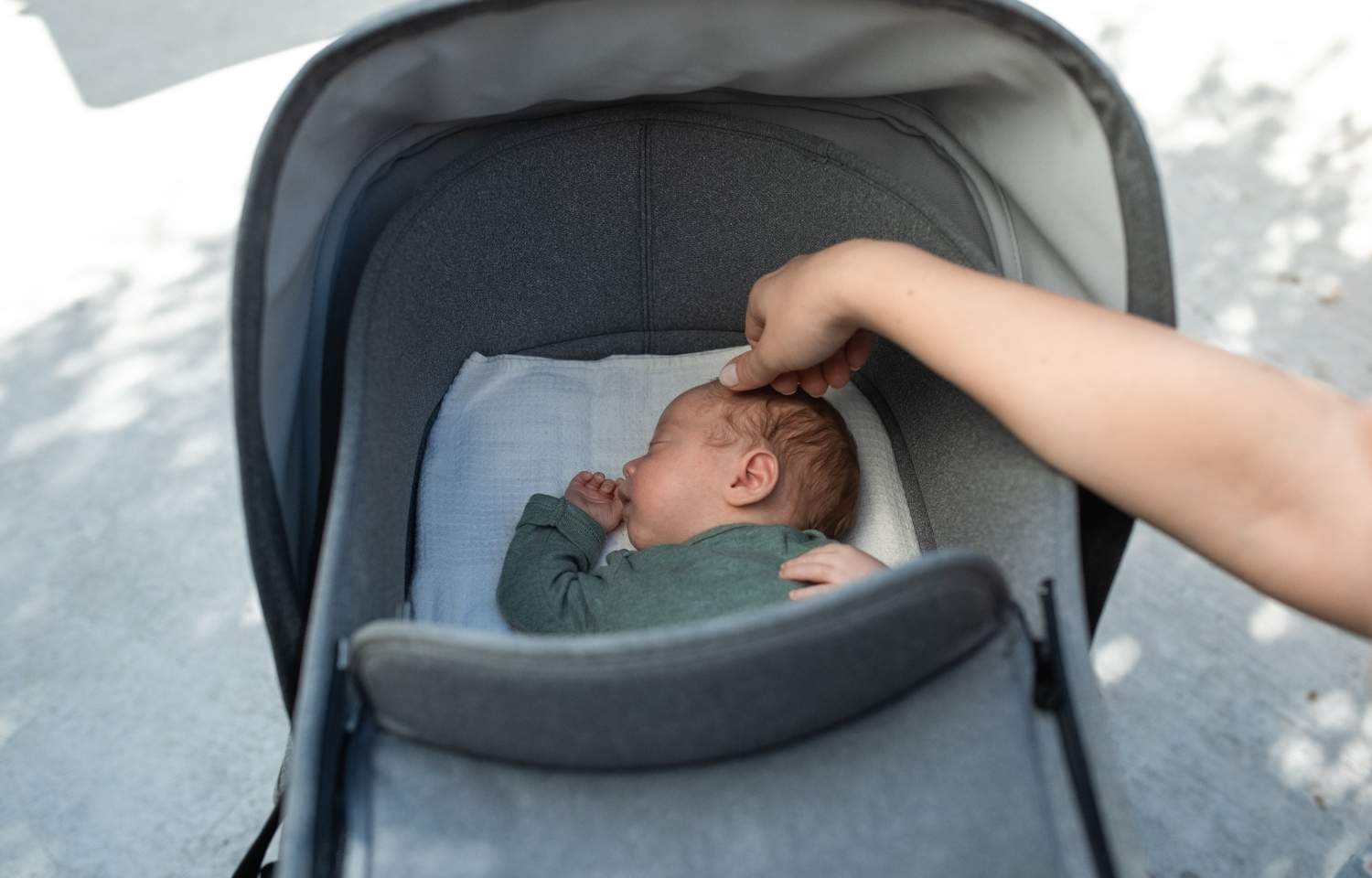 What I Wish I'd Known Before Buying a Pram