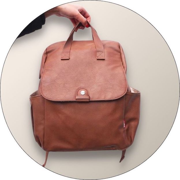 Nappy Bags & Baby Backpacks