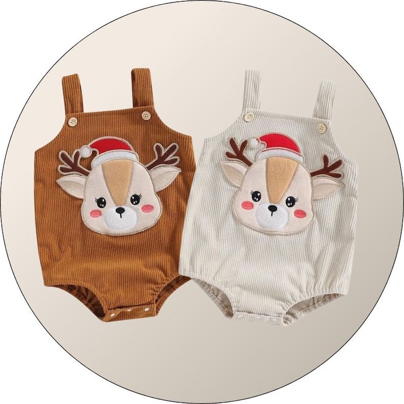 Baby Christmas Outfits