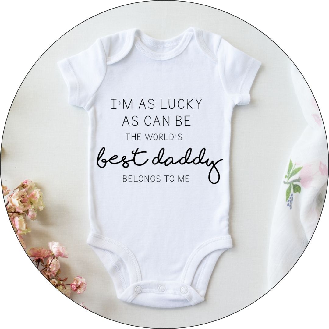 Father's Day Baby Clothes & Gifts